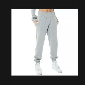 AYAI Are You Am I Southpaw Joggers in Black size Large